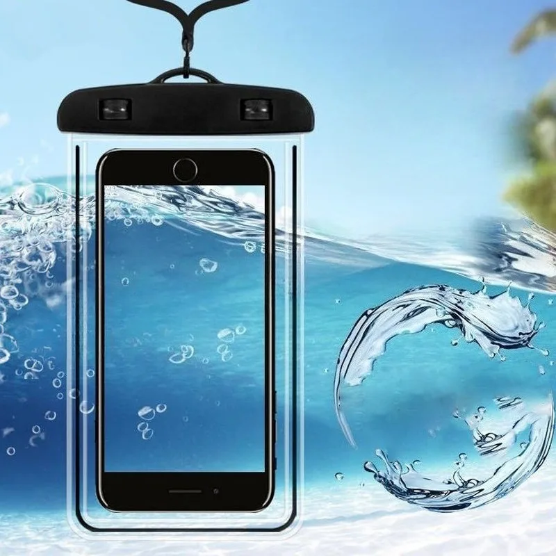 Pool Cover Waterproof - 1 szt. Przezroczysty, wodoodporny pokrowiec na