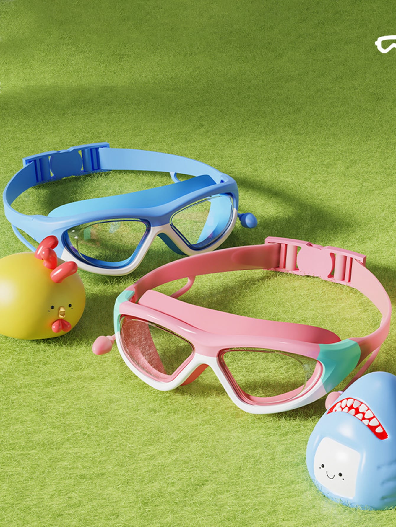 Dziecięce wodoodporne i przeci – Swim Goggles Anti Fog Uv recenzja i cena