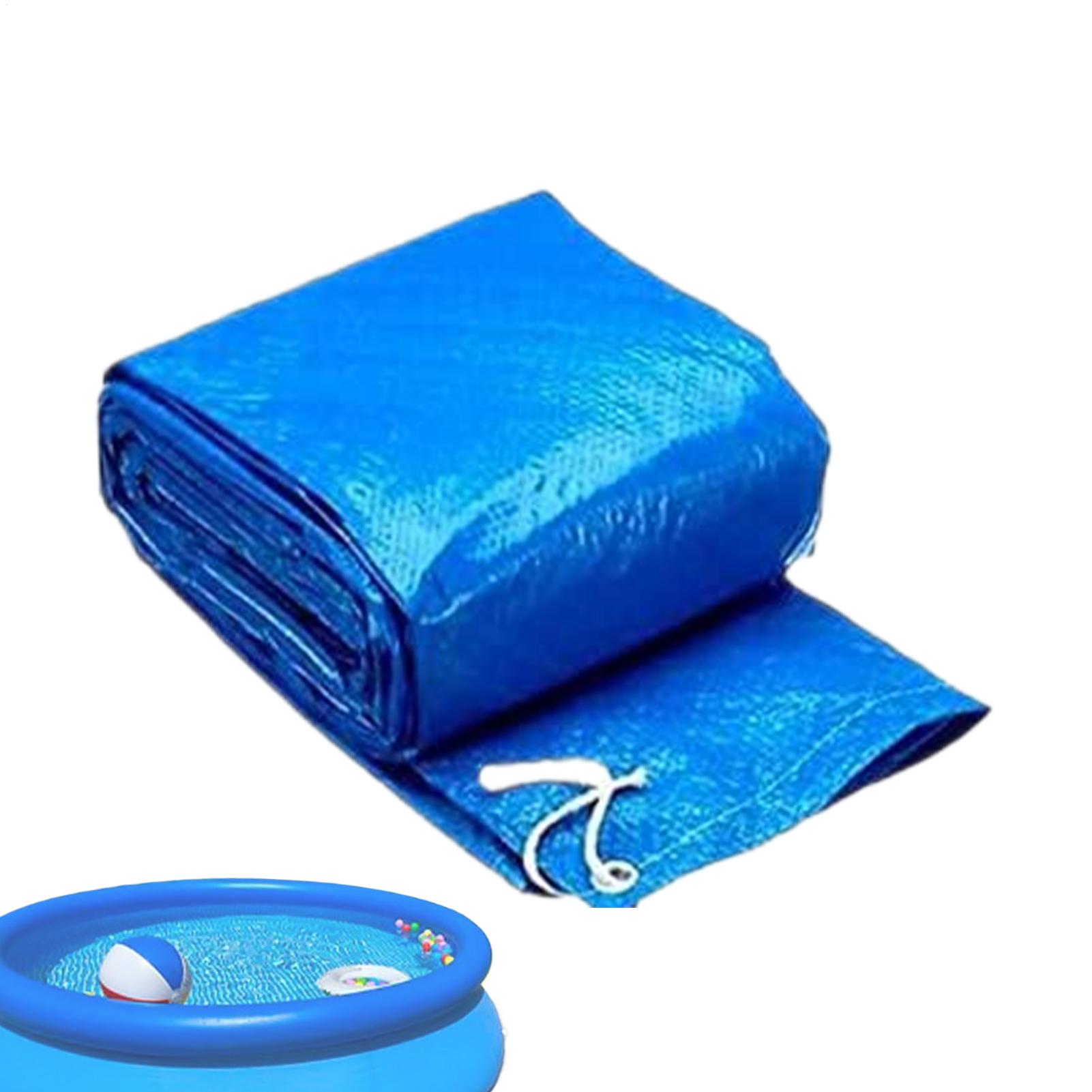 Wodoodporna mata basenowa PE,  – Pool Cover Waterproof recenzja i cena