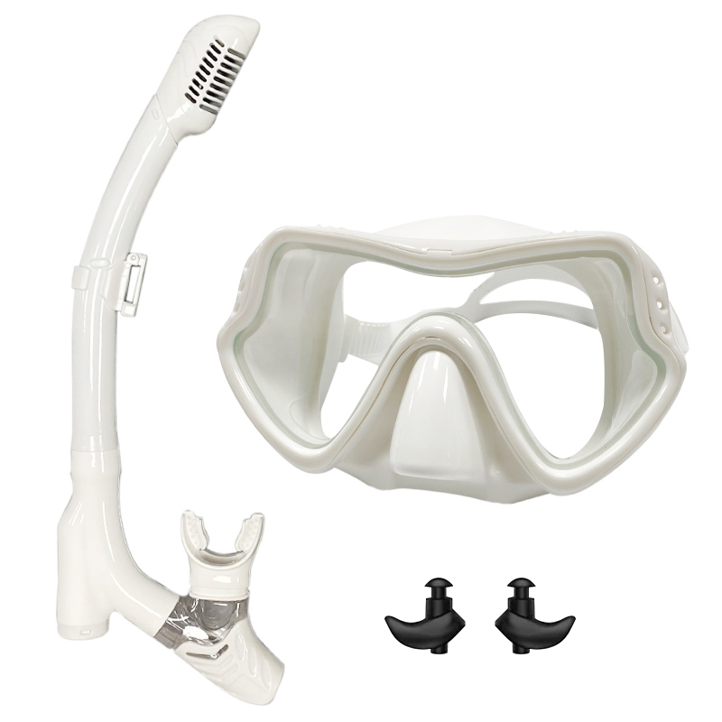 QYQ Maska do nurkowania Profes – Snorkel Mask Full Face recenzja i cena