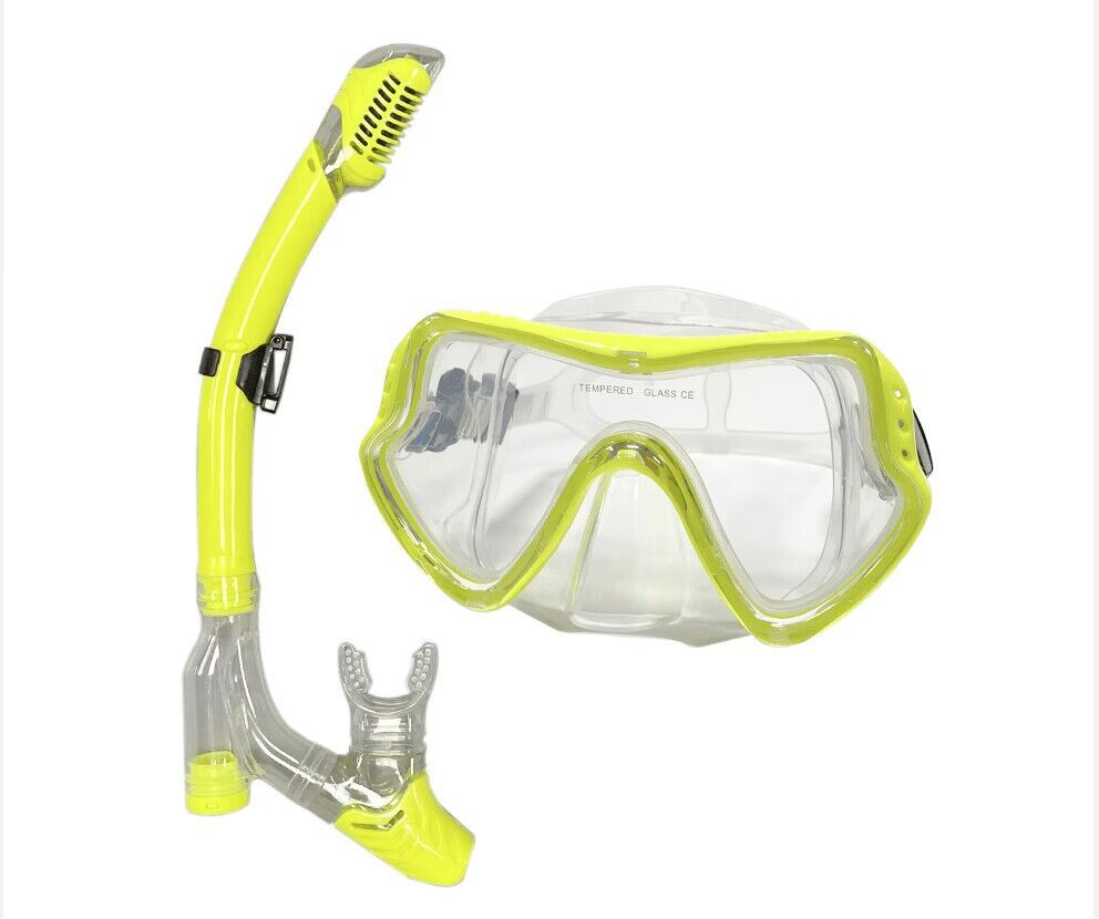 QYQ Maska do nurkowania Profes – Snorkel Mask Full Face recenzja i cena