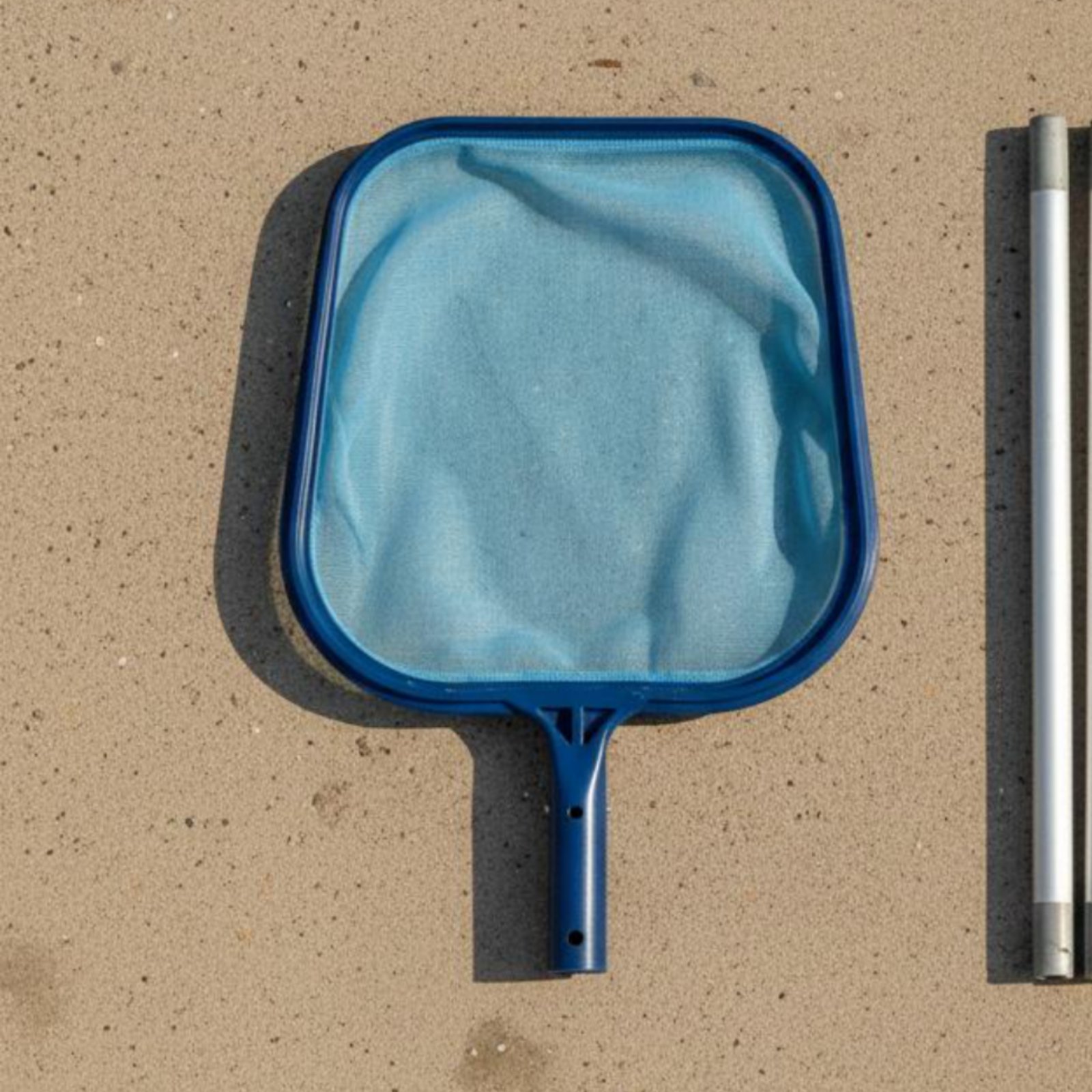 Odłączana siatka do czyszczeni – Pool Skimmer Net recenzja i cena