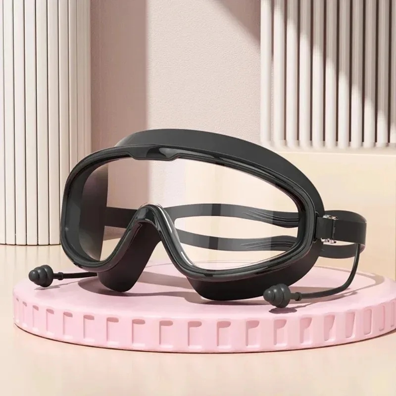 Okulary do pływania dla dorosł – Swim Goggles Anti Fog Uv recenzja i cena