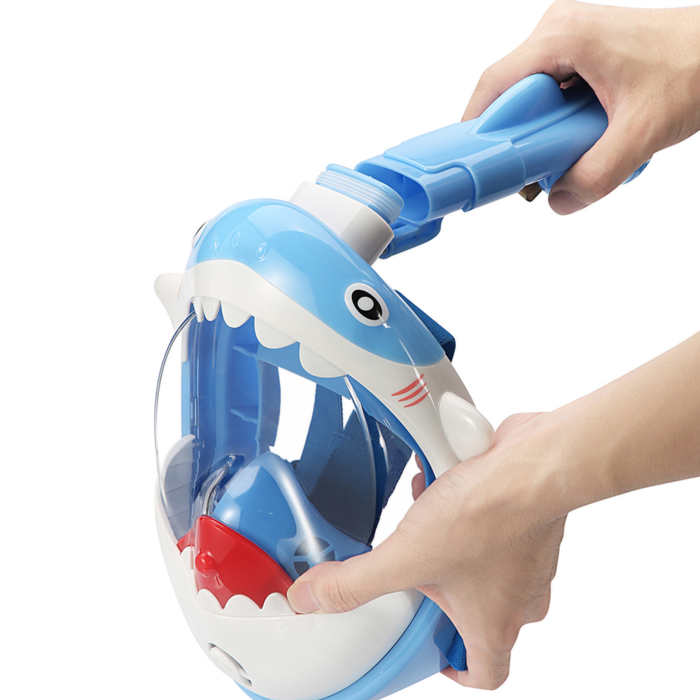 2025 letnia nowa maska ​​do nu – Snorkel Mask Full Face recenzja i cena