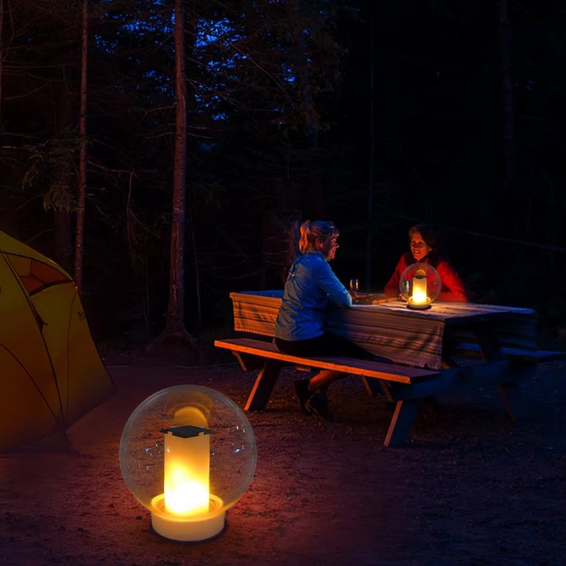 Wodoodporne, solarnie ładowane – Pool Light Solar Rechargeable recenzja i cena