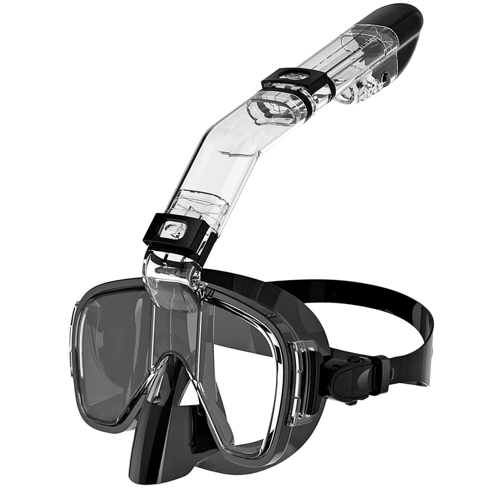 Maski do nurkowania Składana m – Snorkel Mask Full Face recenzja i cena