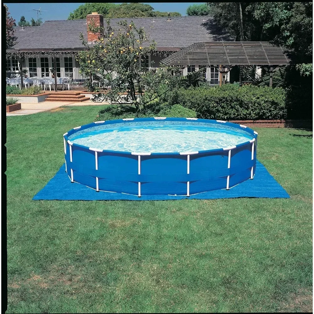 Zestaw basenu naziemnego z met – Pool Ladder Above Ground recenzja i cena
