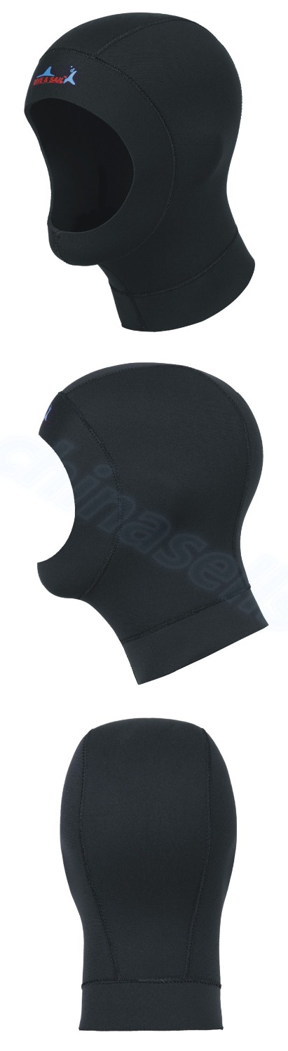 3mm Neopren Mężczyźni Kobiety  – Snorkel Mask Full Face recenzja i cena