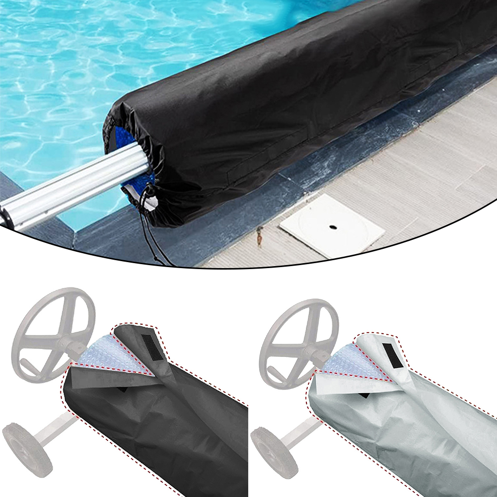 Pokrowiec na zwijarkę do folii – Pool Cover Waterproof recenzja i cena