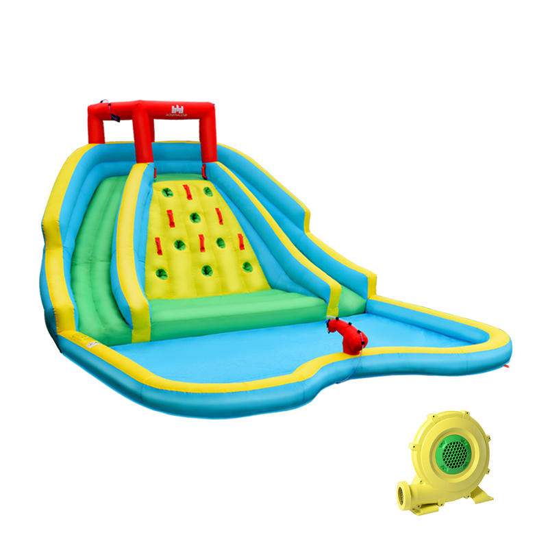 Nadmuchiwany park wodny z podw – Water Slide Inflatable recenzja i cena