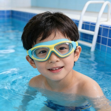 Okulary pływackie dla dzieci o – Swim Goggles Anti Fog Uv recenzja i cena