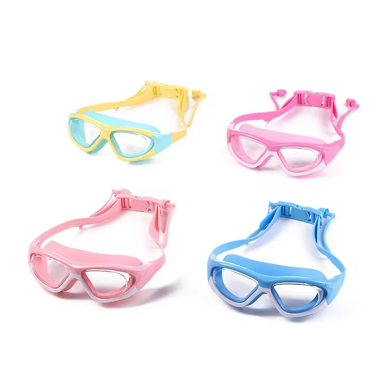 Okulary pływackie dla dzieci o – Swim Goggles Anti Fog Uv recenzja i cena