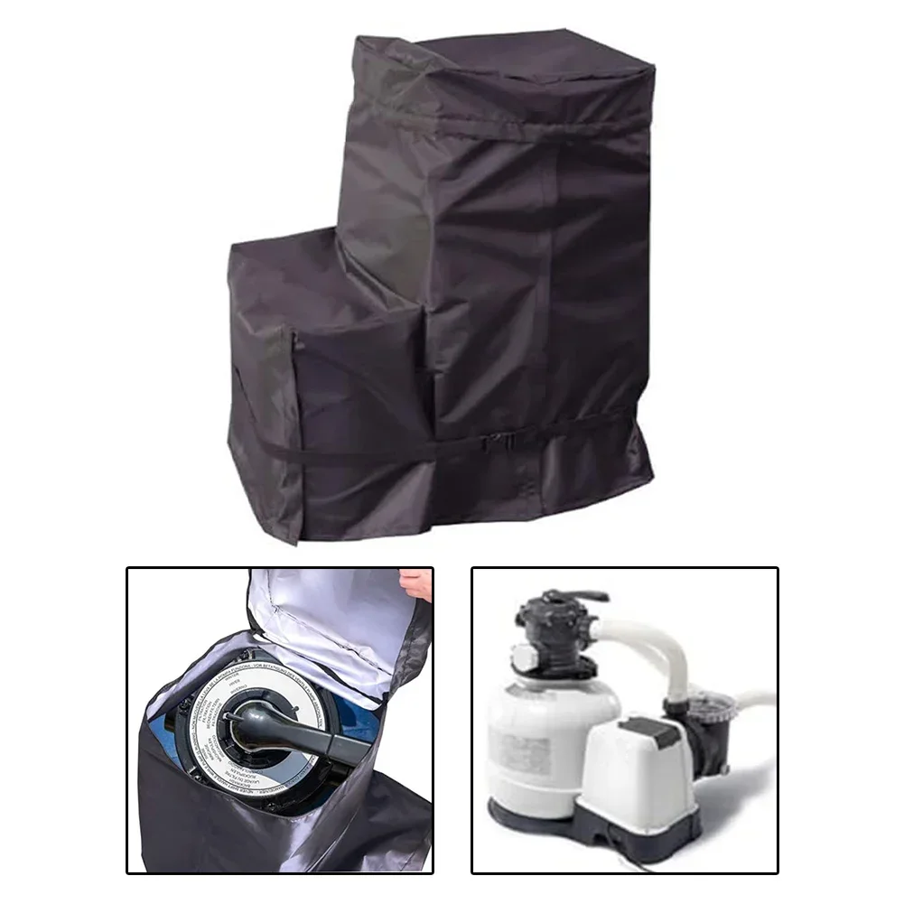1 szt. Pokrywa pompy basenowej – Pool Cover Waterproof recenzja i cena