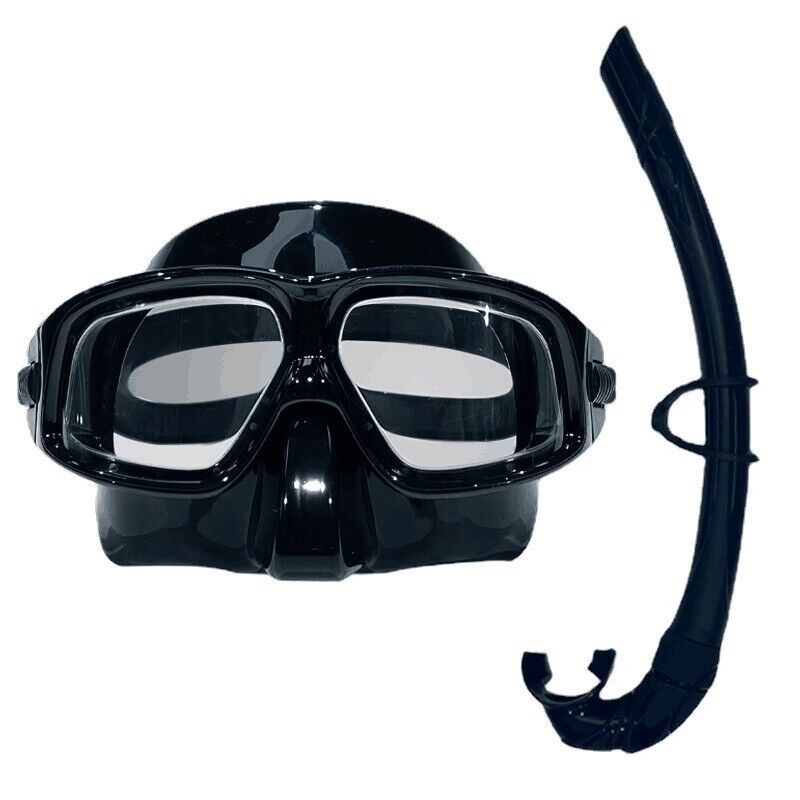 Maska do nurkowania, freedivin – Snorkel Mask Full Face recenzja i cena