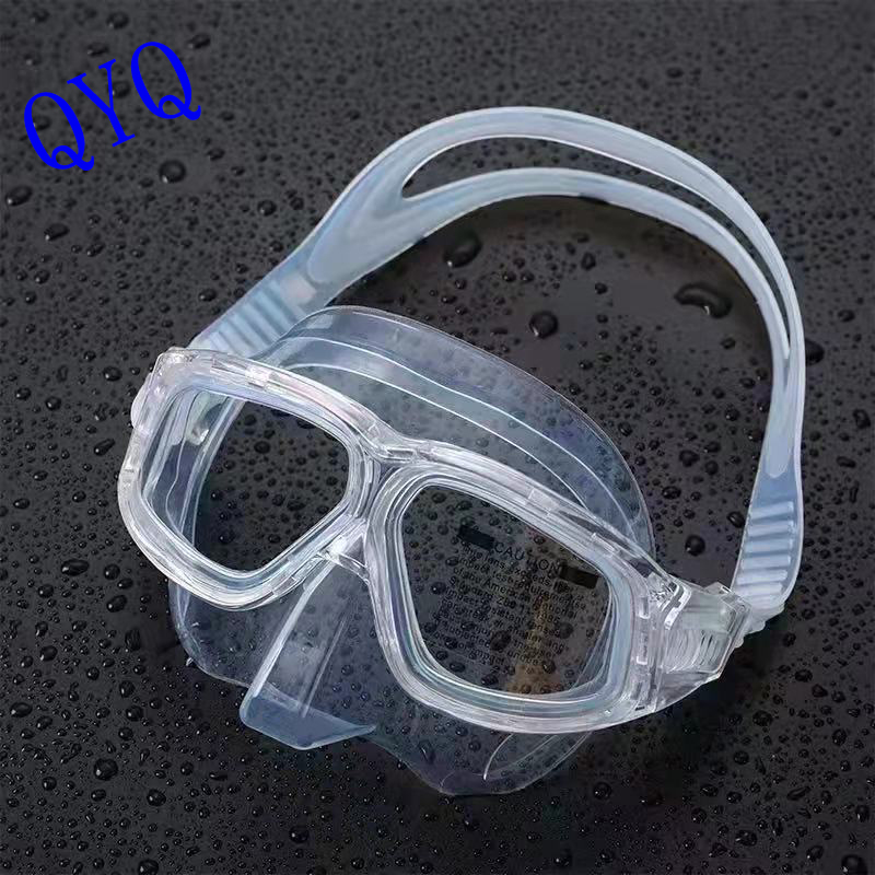 Maska do nurkowania, freedivin – Snorkel Mask Full Face recenzja i cena