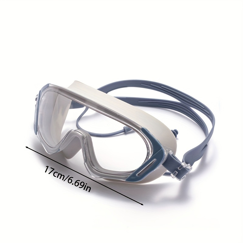 Okulary do pływania na zewnątr – Swim Goggles Anti Fog Uv recenzja i cena