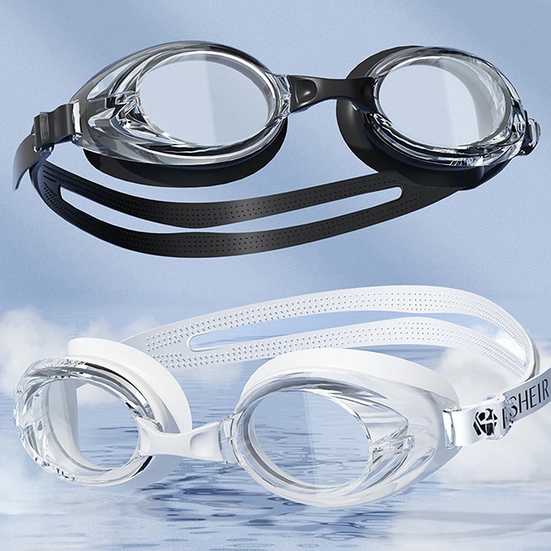 Profesjonalne okulary pływacki – Swim Goggles Anti Fog Uv recenzja i cena