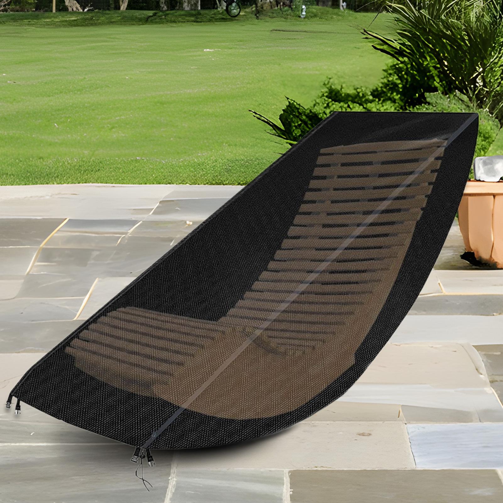 Pokrowiec na leżak ogrodowy 21 – Pool Cover Waterproof recenzja i cena