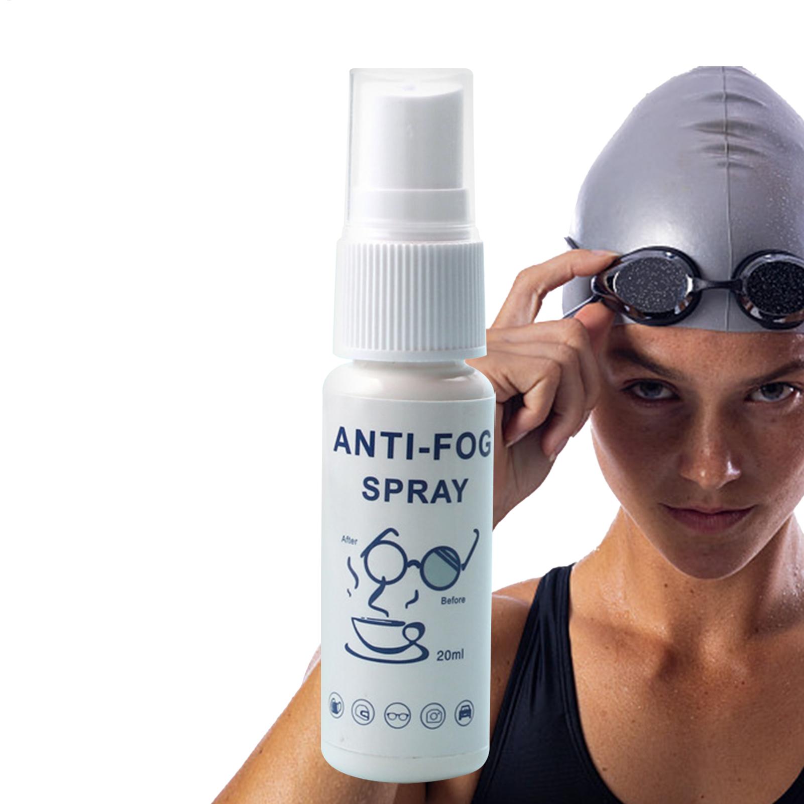 20ml Spray przeciwmgielny do o – Swim Goggles Anti Fog Uv recenzja i cena