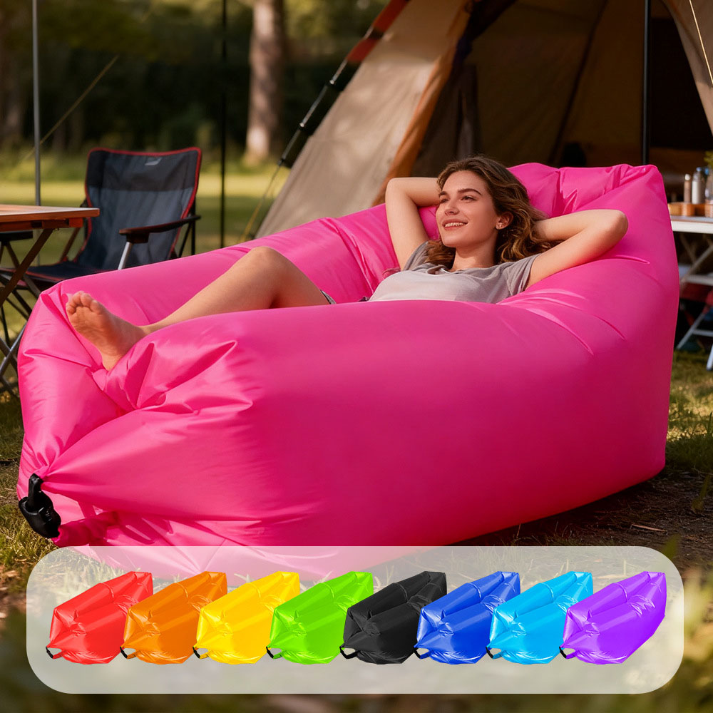 Wielokolorowa, pojedyncza, dmu – Pool Lounger Inflatable recenzja i cena