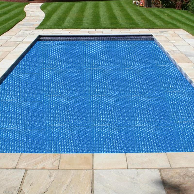 Pokrowiec solarny na basen zap – Pool Cover Waterproof recenzja i cena