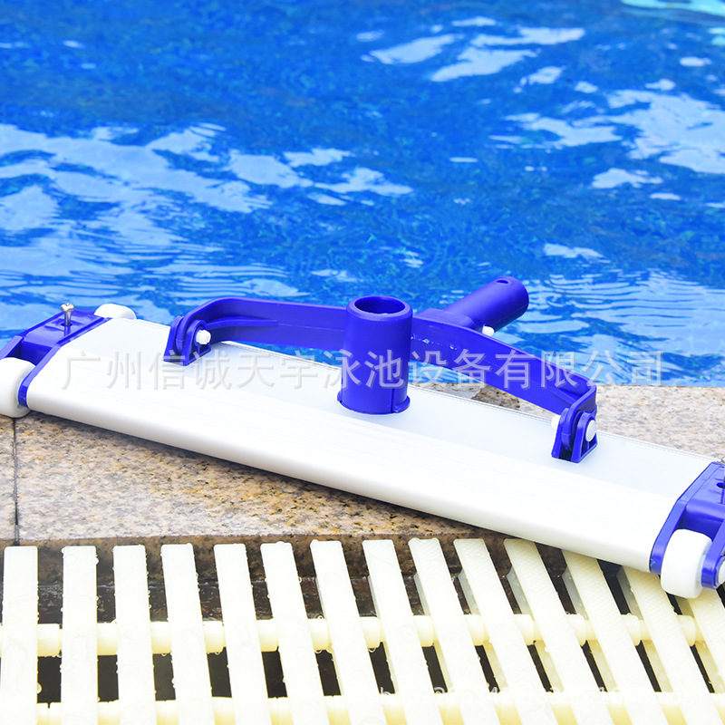 Ręczna dyskowa odkurzaczka do  – Pool Vacuum Manual recenzja i cena