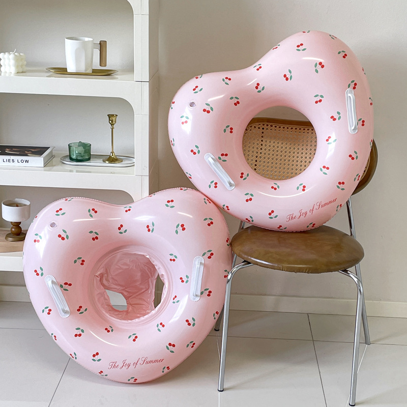 1 szt. Dmuchany ponton do pływ – Pool Float Ring Inflatable recenzja i cena