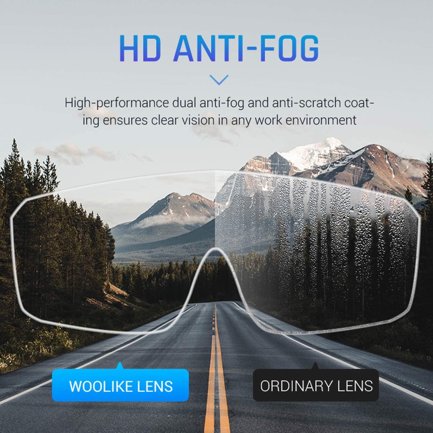 Okulary ochronne do sportów wo – Swim Goggles Anti Fog Uv recenzja i cena