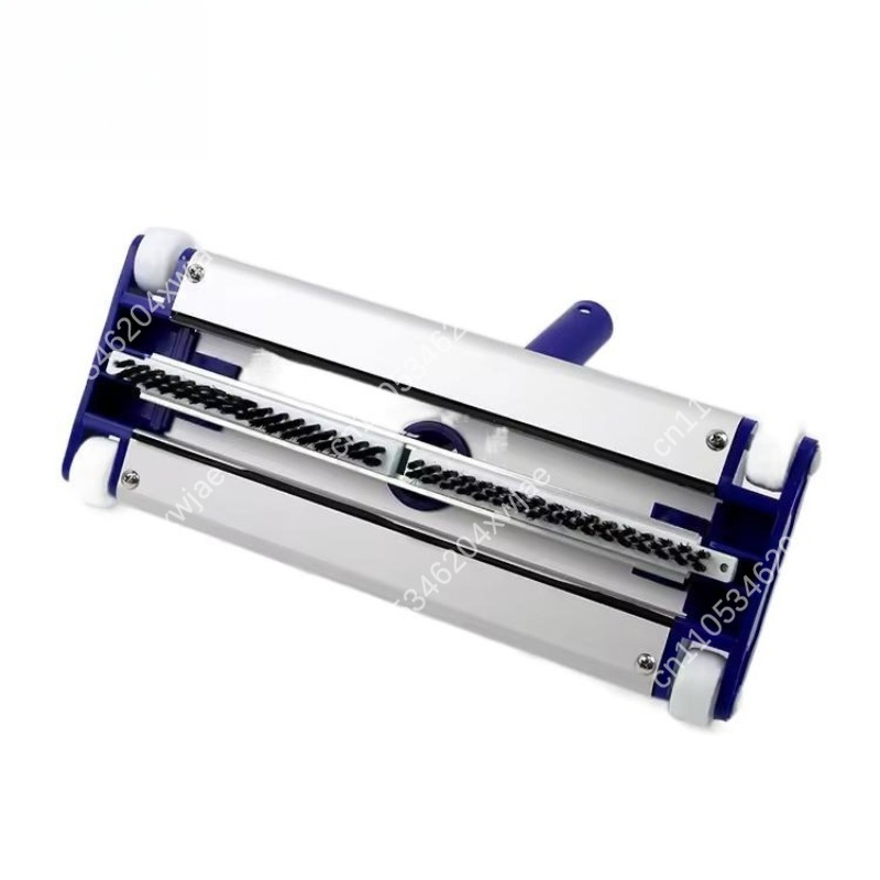 Wytrzymała aluminiowa głowica  – Pool Vacuum Manual recenzja i cena