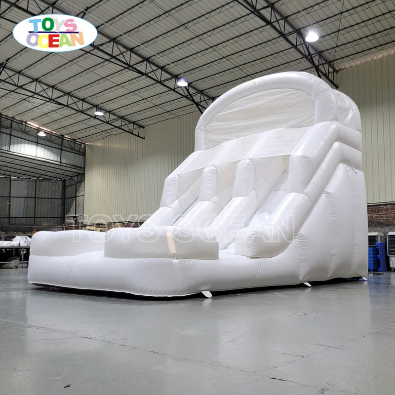Dmuchana zjeżdżalnia wodna dla – Water Slide Inflatable recenzja i cena